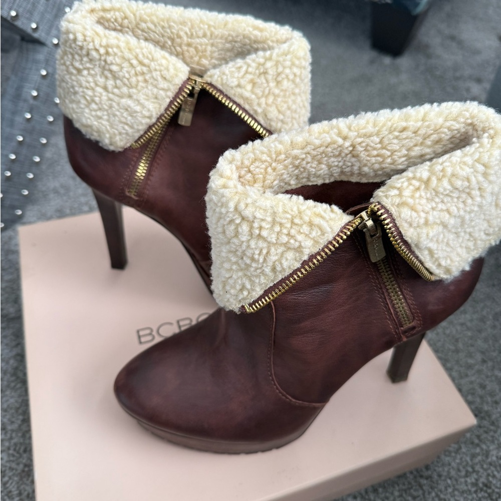 Bcbgeneration Booties - image 1